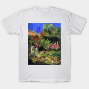 English Country Garden, Herefordshire T-Shirt